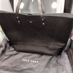Cole Haan Beckett Large Tote. NEW. No tags but does have a dust bag